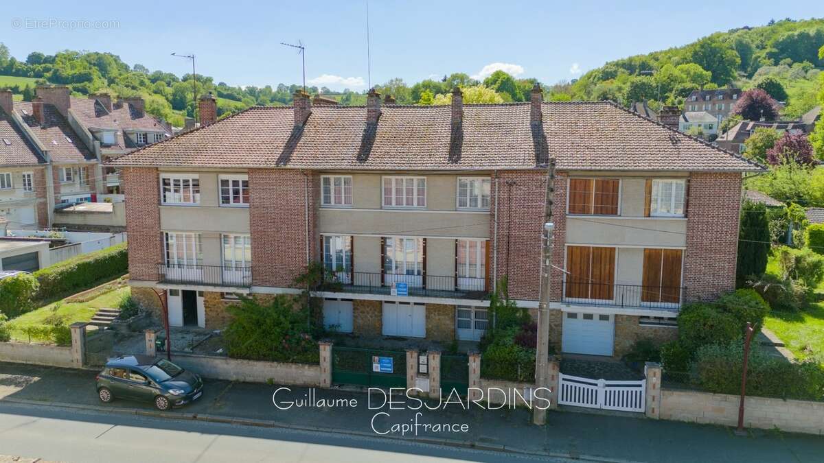 Maison à vendre 9 pièces VIMOUTIERS (61) - photo 5