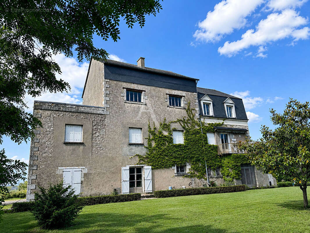 Maison à SAUMUR
