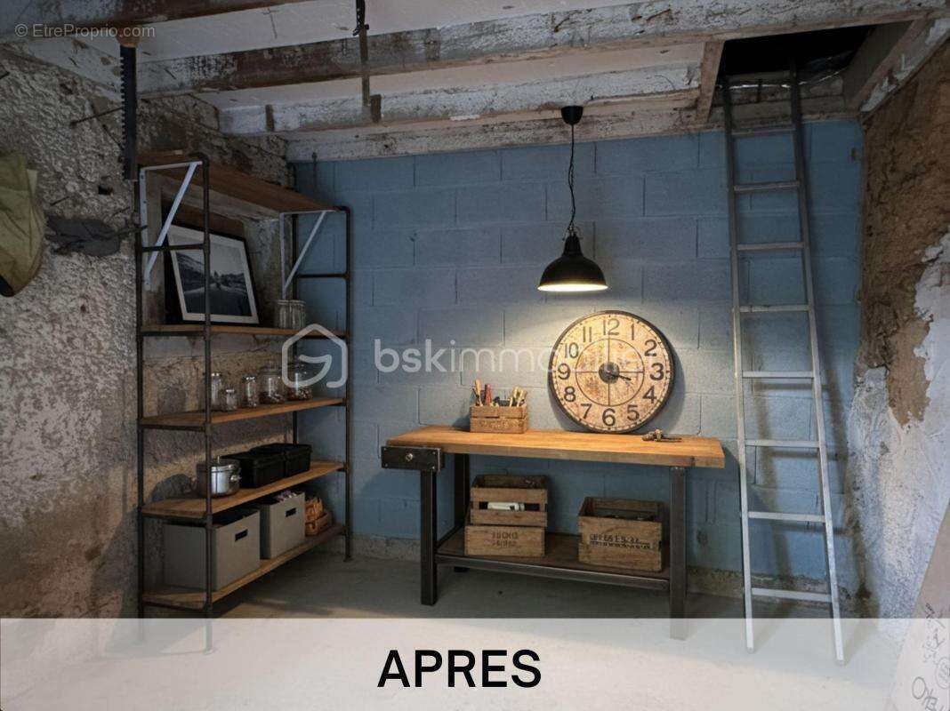 Maison à LA MEZIERE