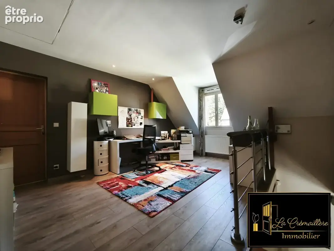 Maison 6 pièces 133 m² à vendre à Saint-Martin-De-Brethencourt (78660) - photo 8