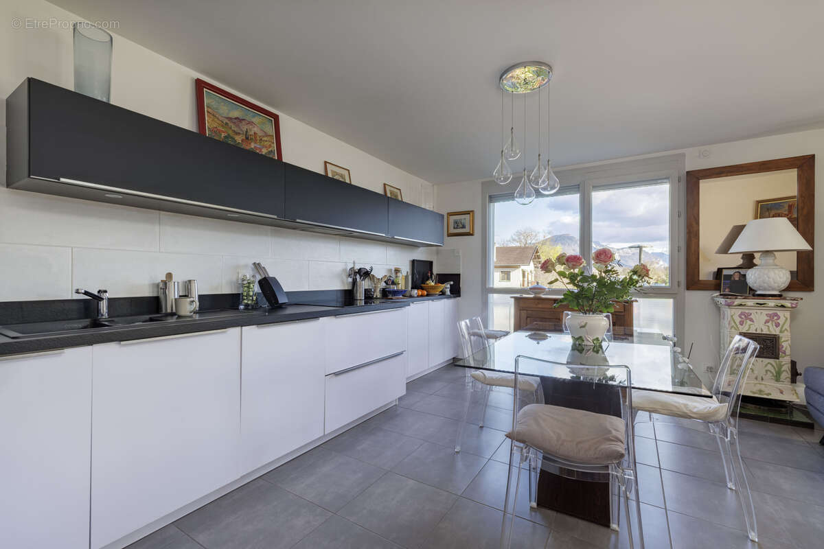 Appartement à EPAGNY