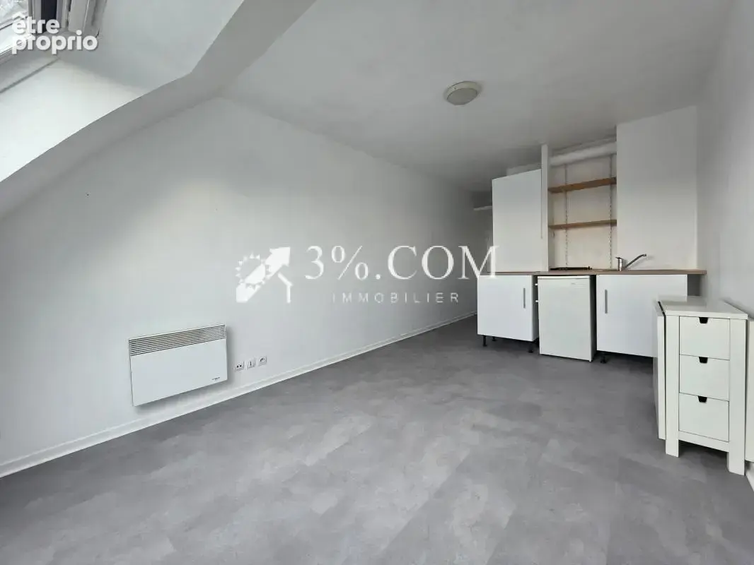 Lille centre, Studio 17,3m2 - photo 3