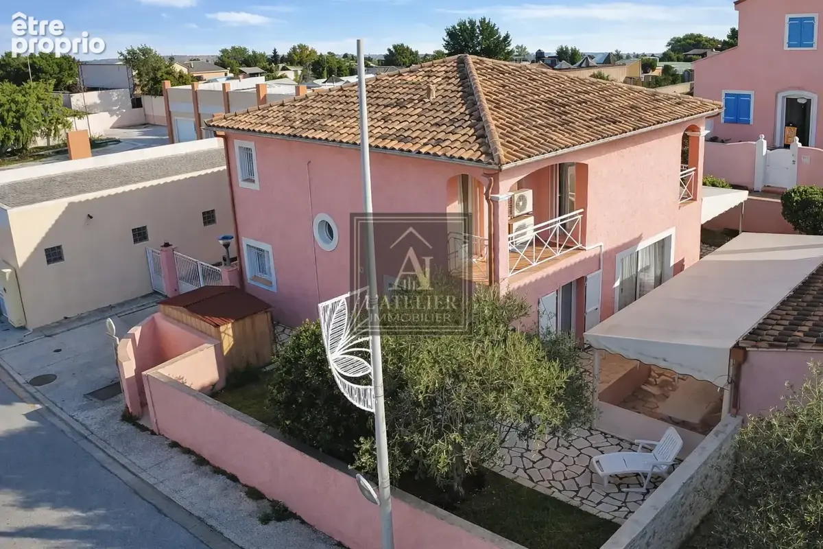 Maison 4 chambres de 118 m2 avec garage à L'Argentière - photo 5