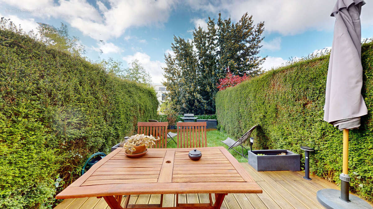 Maison à BOIS-D'ARCY