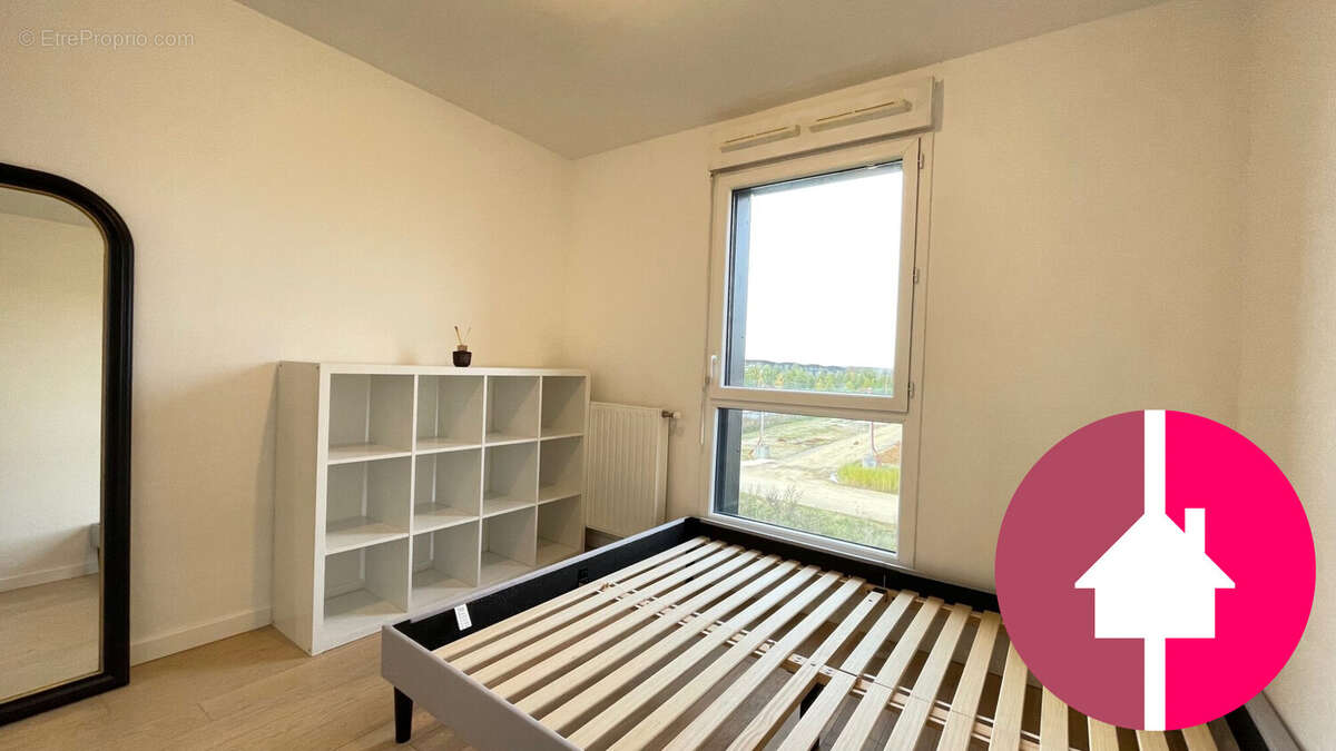 Appartement à FERRIERES-EN-BRIE