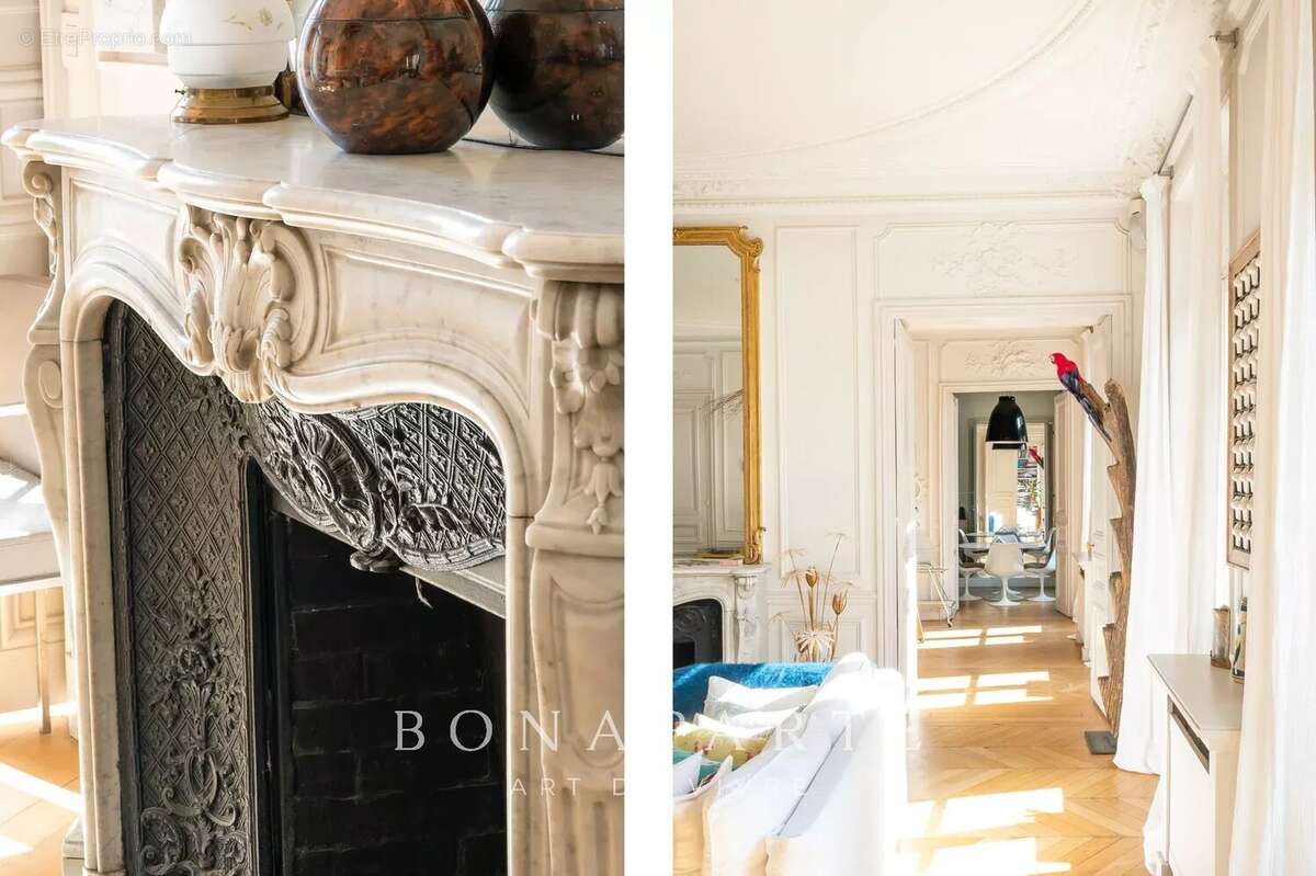 Appartement à PARIS-10E