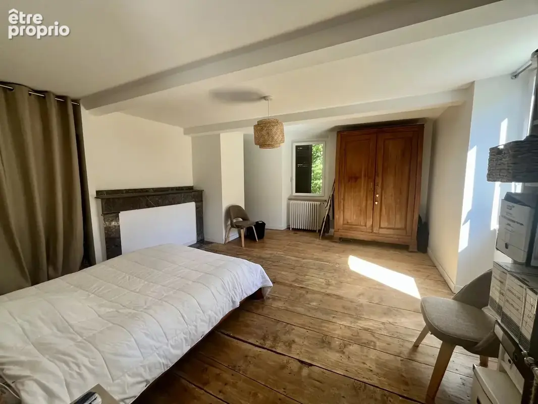 Belle maison de caractère rénovée, 4 chambres, dépendances, 1,7ha de terrain - photo 18