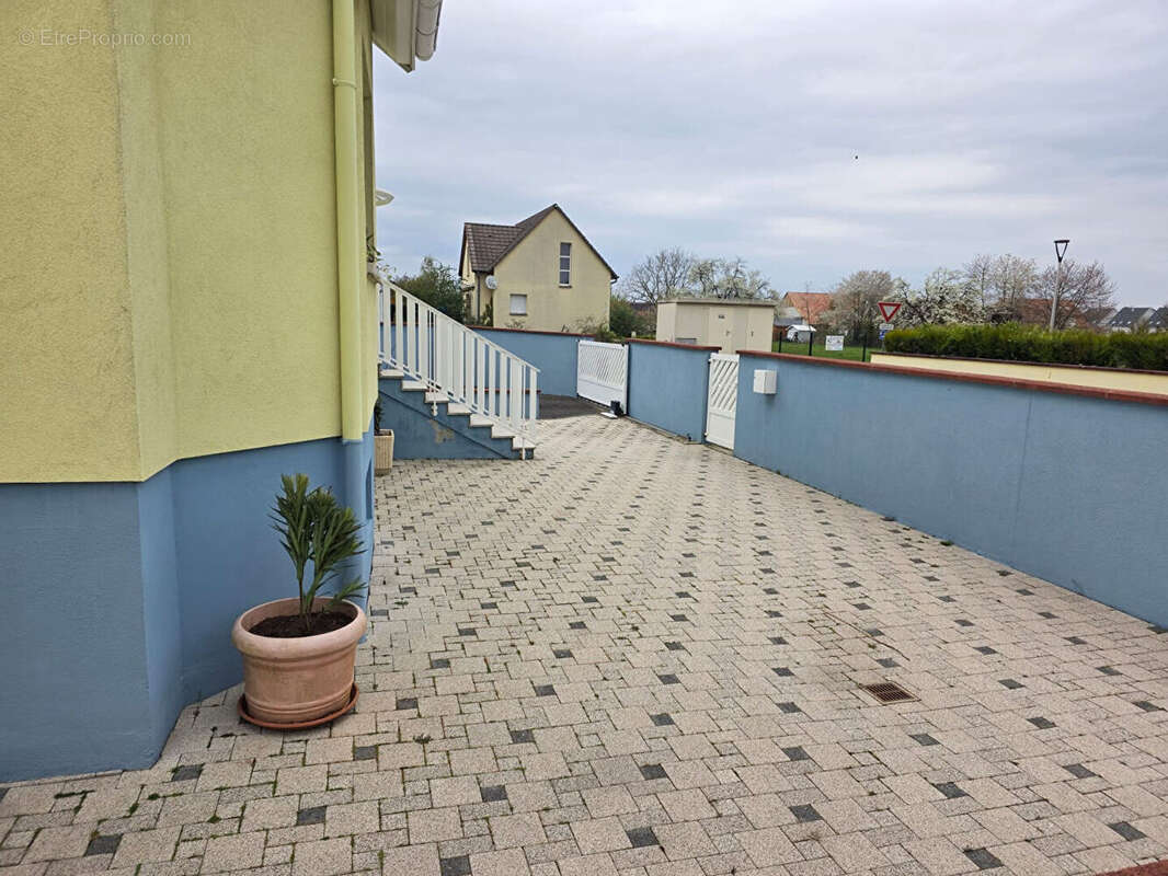 Maison à WECKOLSHEIM