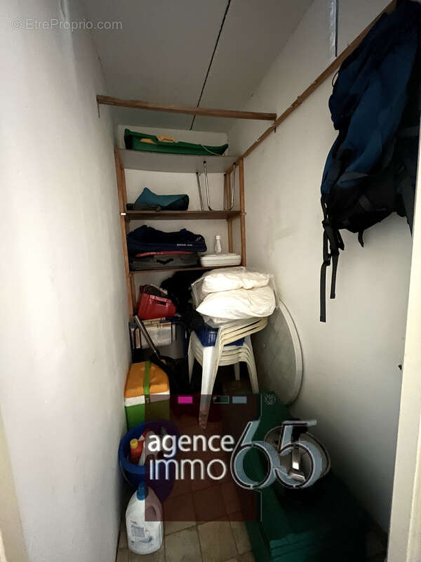 Appartement à LUZ-SAINT-SAUVEUR