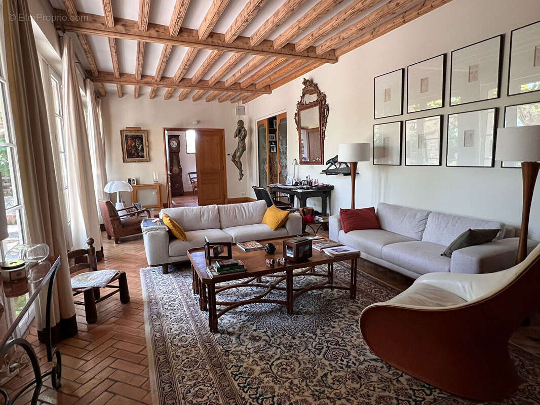 Maison à CAPDENAC