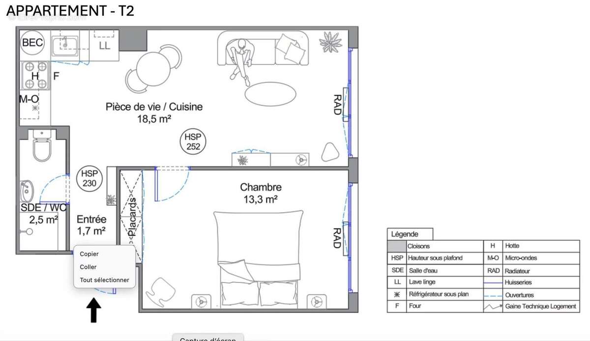 Appartement à ALFORTVILLE