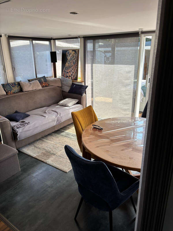 Maison à SAINT-GILDAS-DE-RHUYS