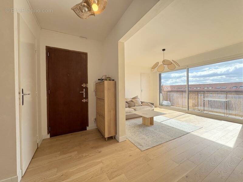 Appartement à NANCY