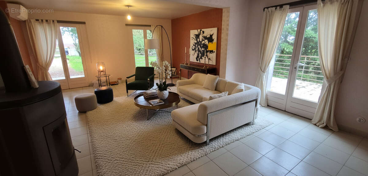 Maison à VILLORCEAU