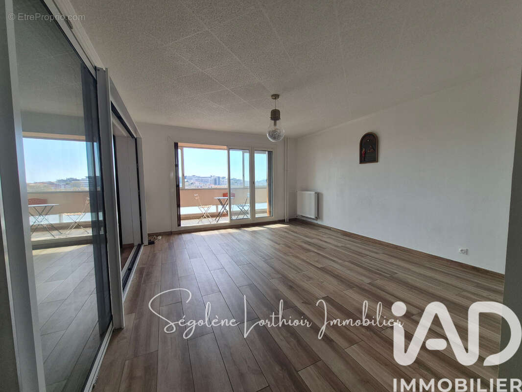 Appartement 86 m² à Toulon  - photo 5