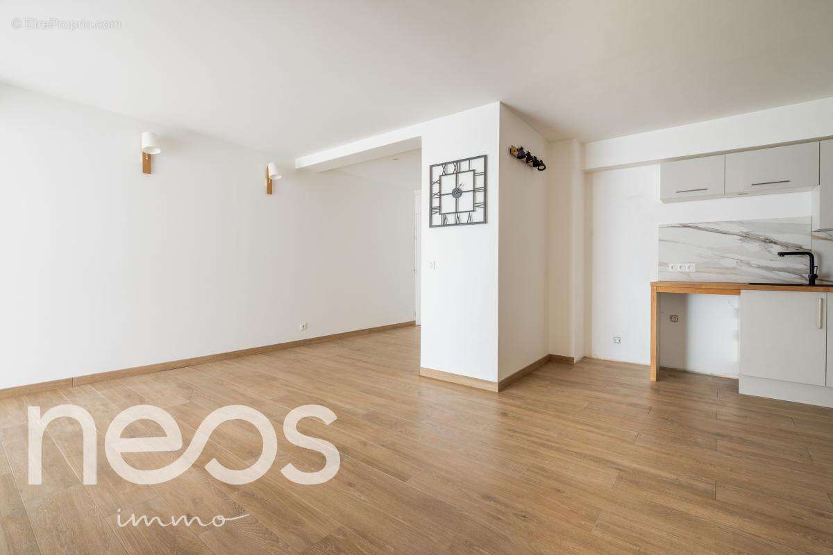 Appartement à ALFORTVILLE
