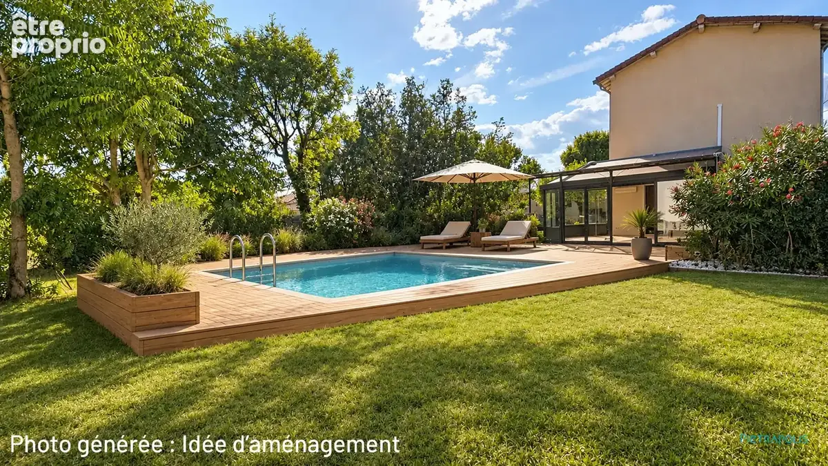 Maison 4 pièces 88 m² à vendre à Auberives-Sur-Vareze (38550) - photo 3