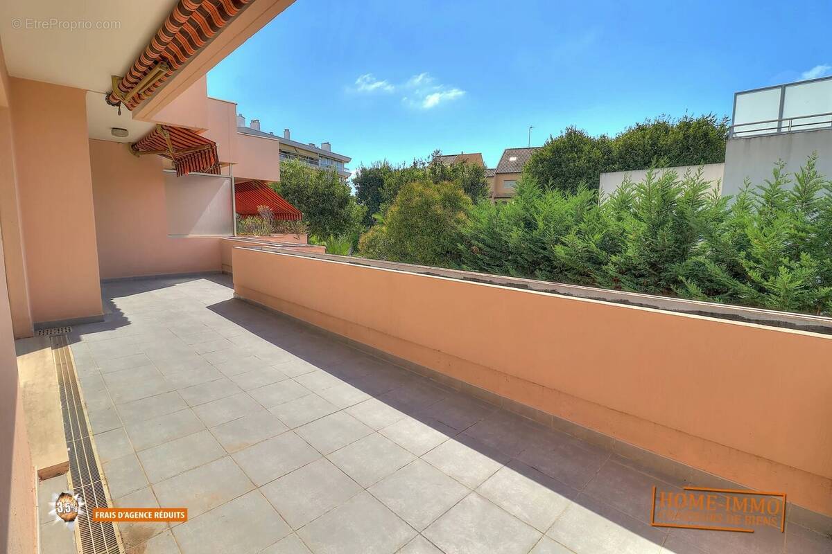 Appartement à ANTIBES