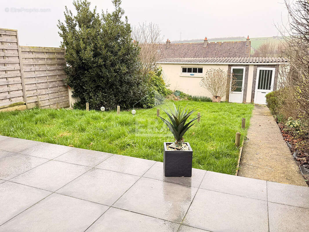 Maison 110m² à saint-léonard - photo 5