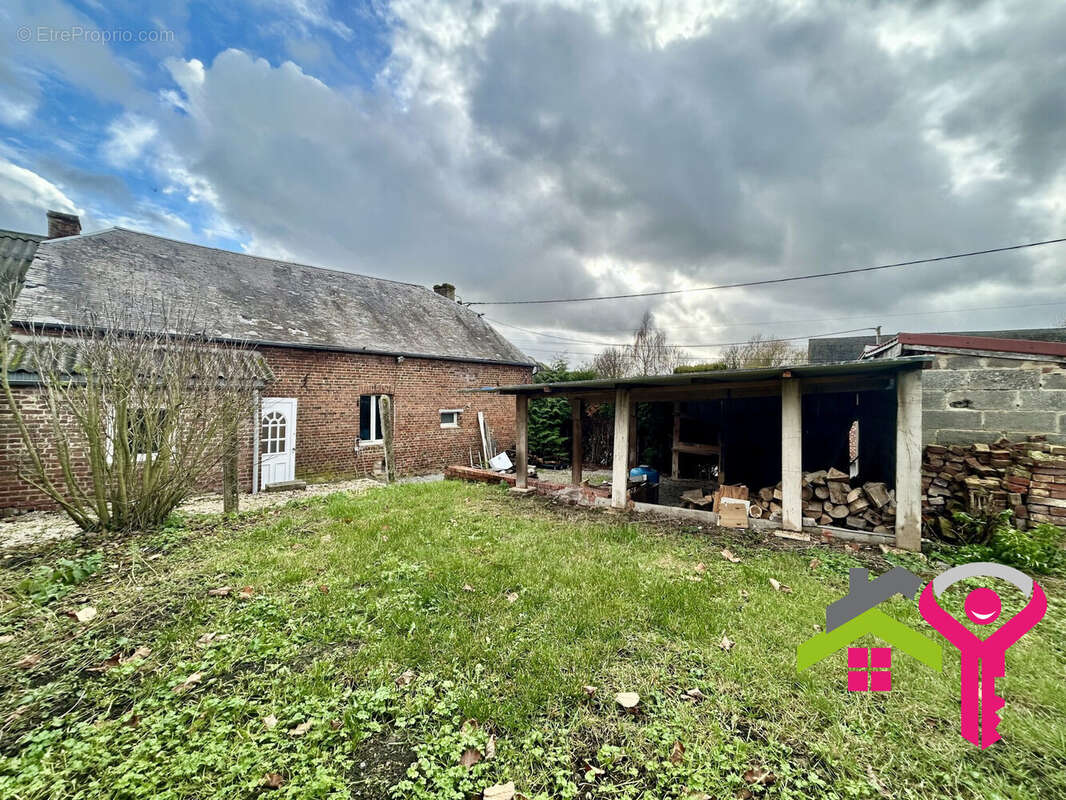 Maison à PREUX-AU-BOIS