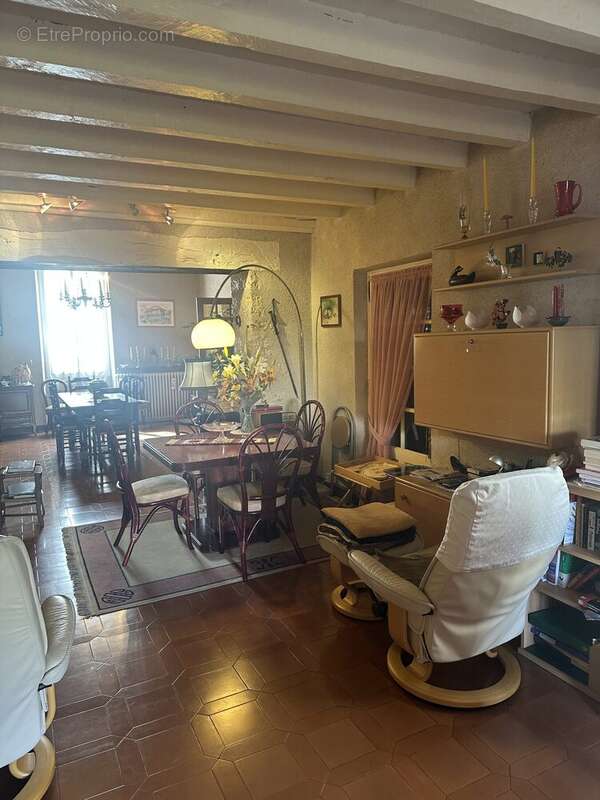 LA SALON - Maison à LAROQUE-TIMBAUT