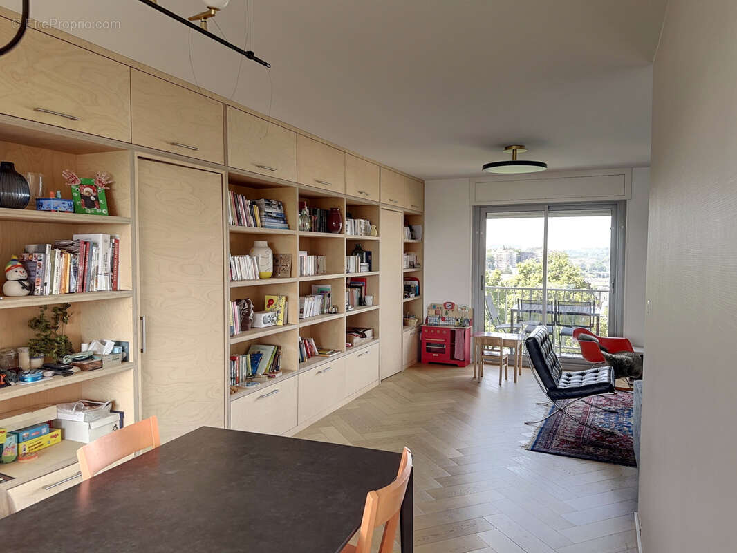 Appartement à MULHOUSE