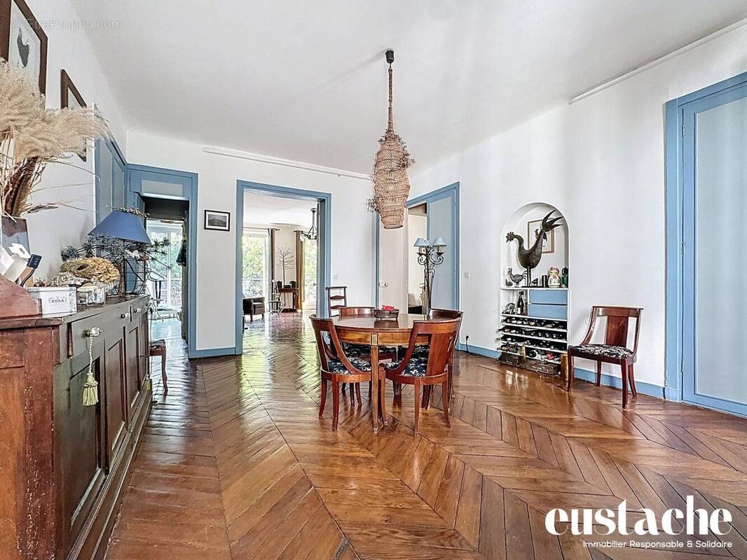 Appartement à PARIS-10E