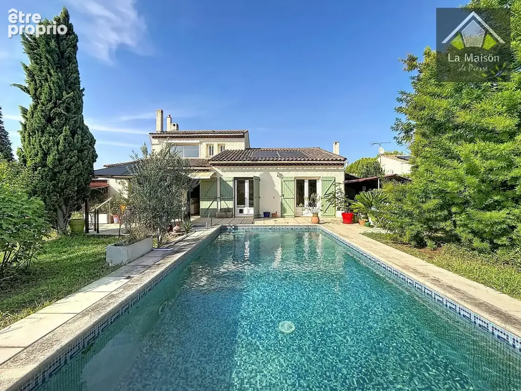 Maison 5 pièces 152 m² à vendre à Istres (13800) - photo 3