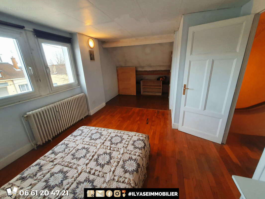 Maison à CHALON-SUR-SAONE