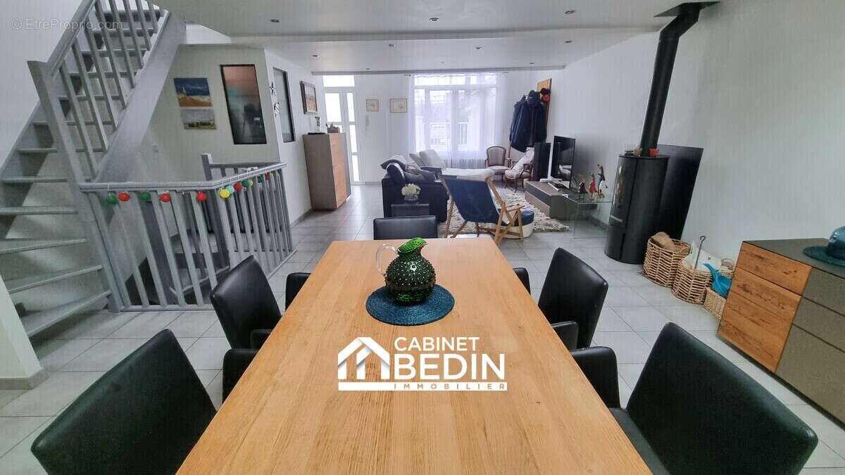 Maison à ARCACHON