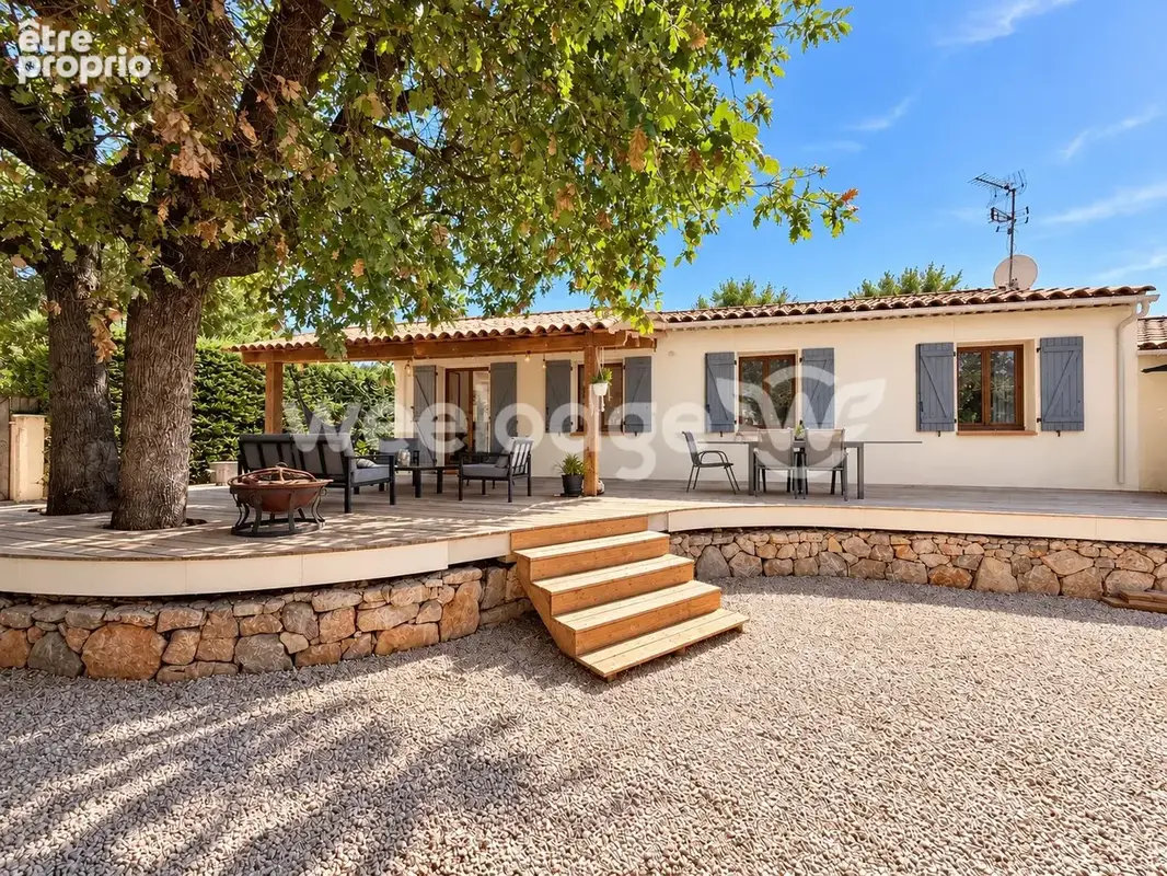 Maison à FAYENCE