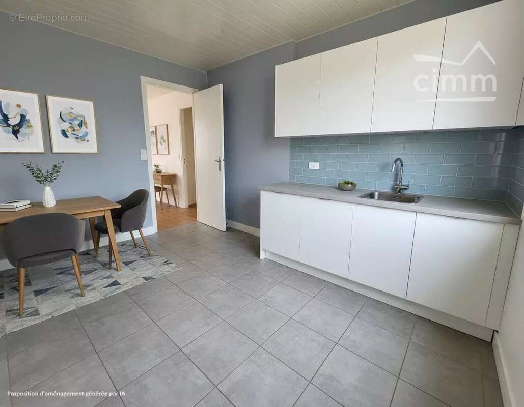 Appartement à GRENOBLE