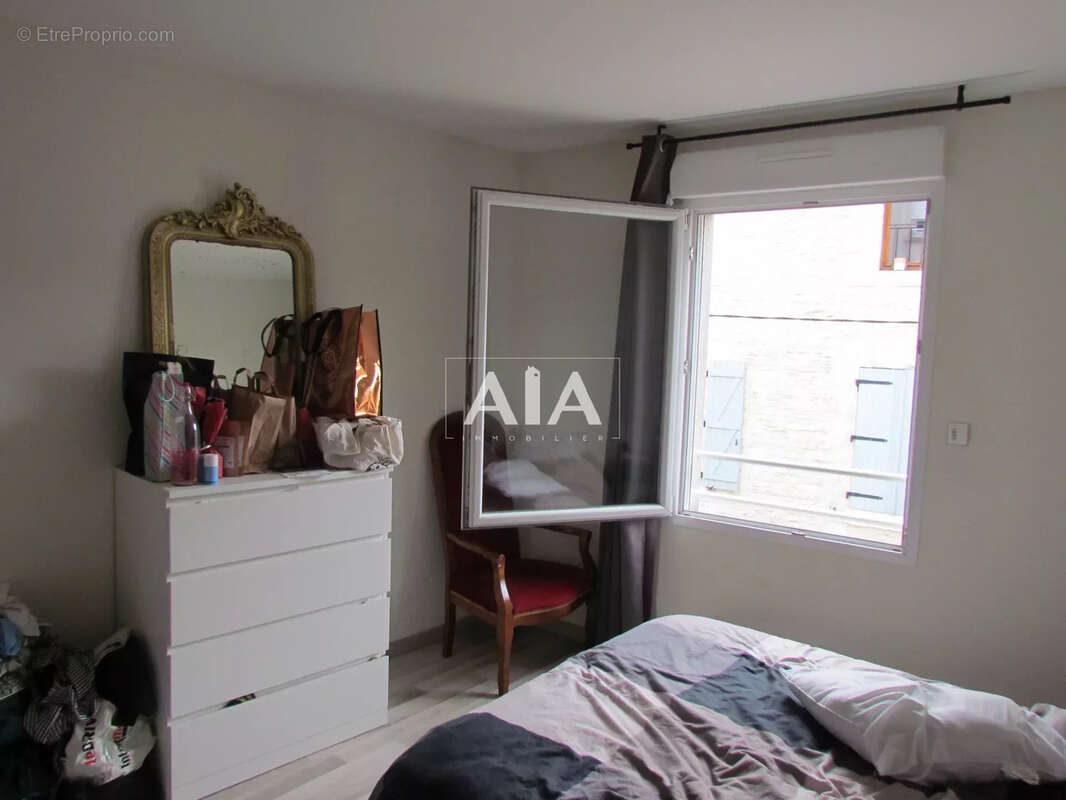 Appartement à RUFFEC