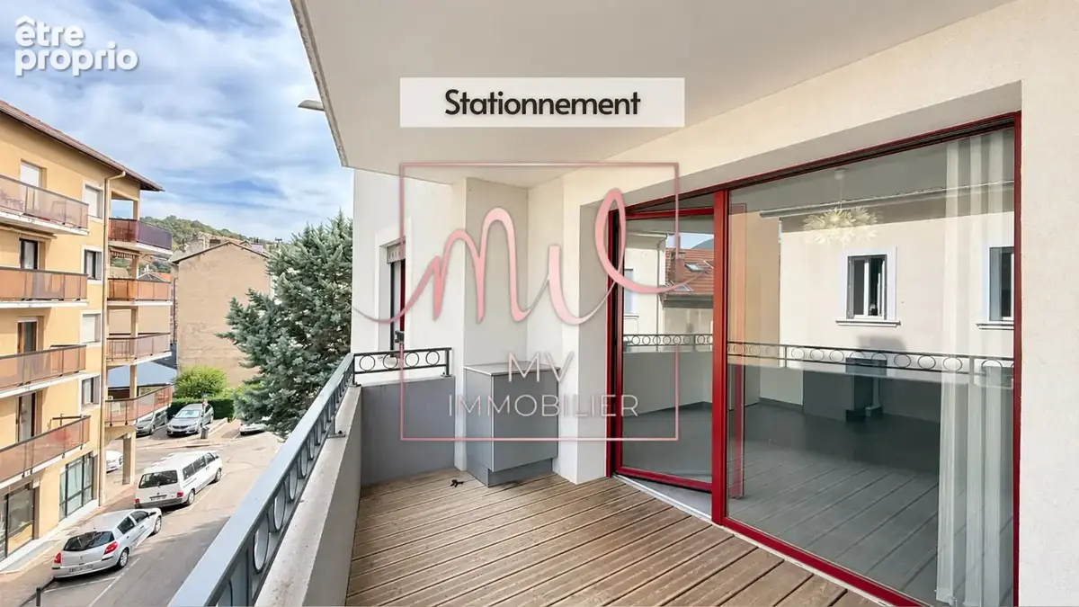 Appartement à VOIRON