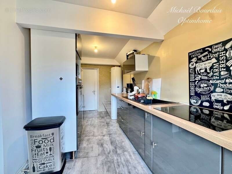 Maison à PONTVALLAIN