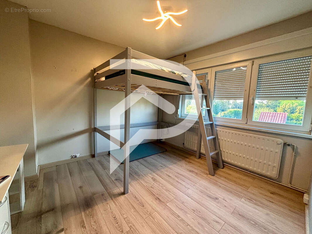 Maison à AULNOY-LEZ-VALENCIENNES