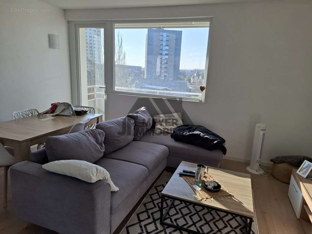 Appartement à NANCY