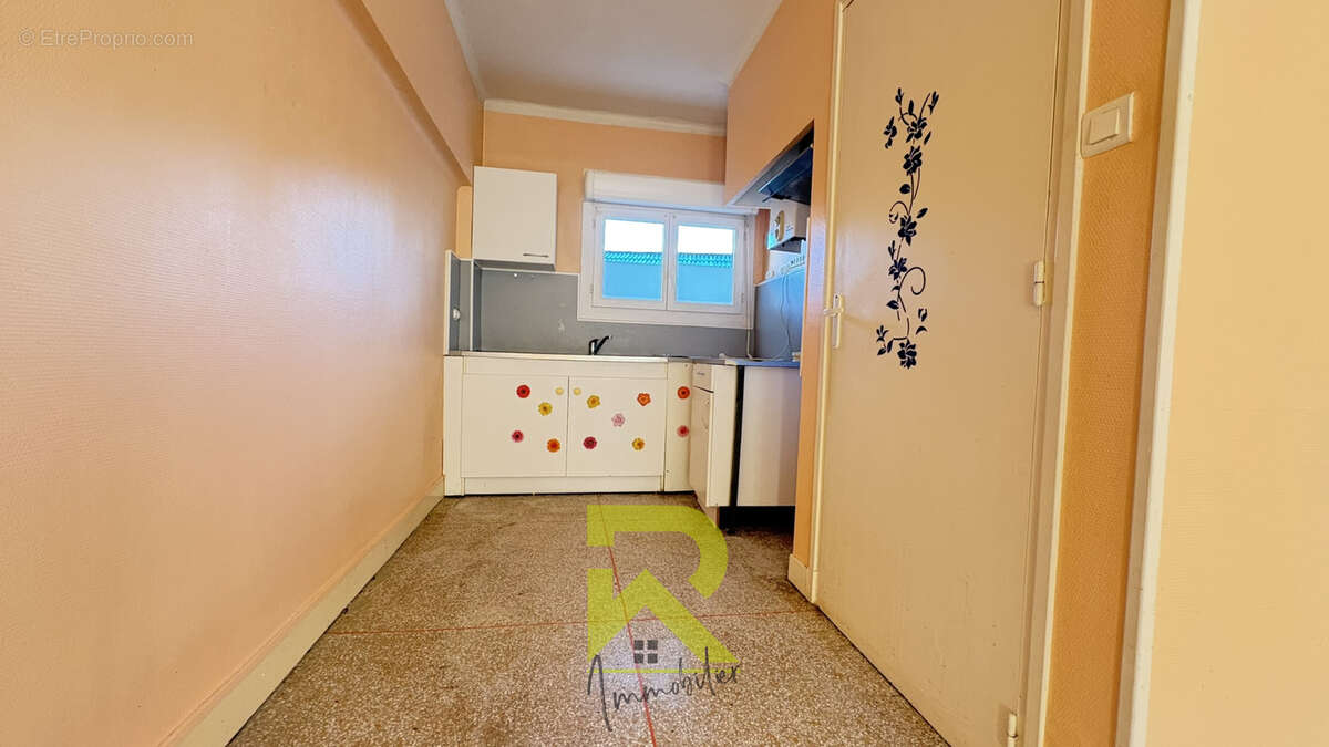 Appartement à BEZIERS
