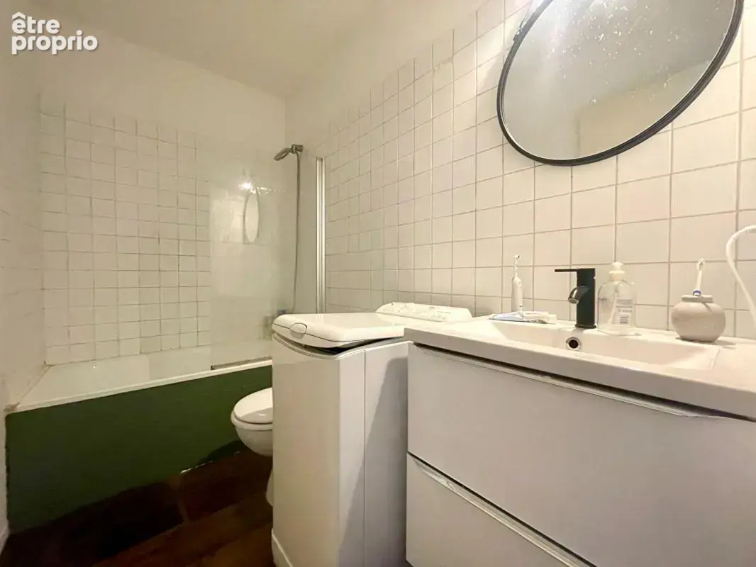 Studio Bordeaux 1 pièce(s) 28 m2 - photo 5