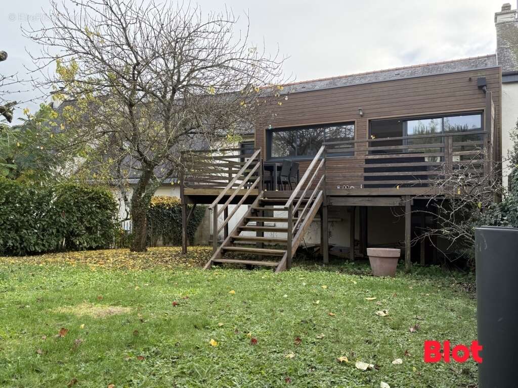 Maison à CESSON-SEVIGNE