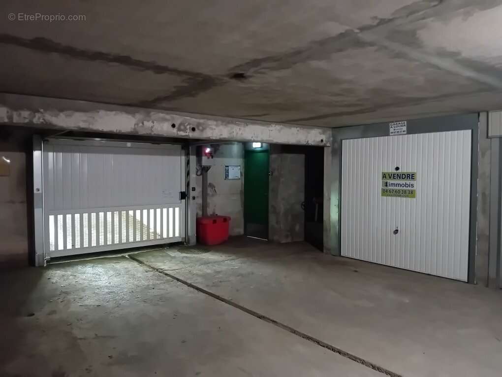 Commerce à MONTPELLIER