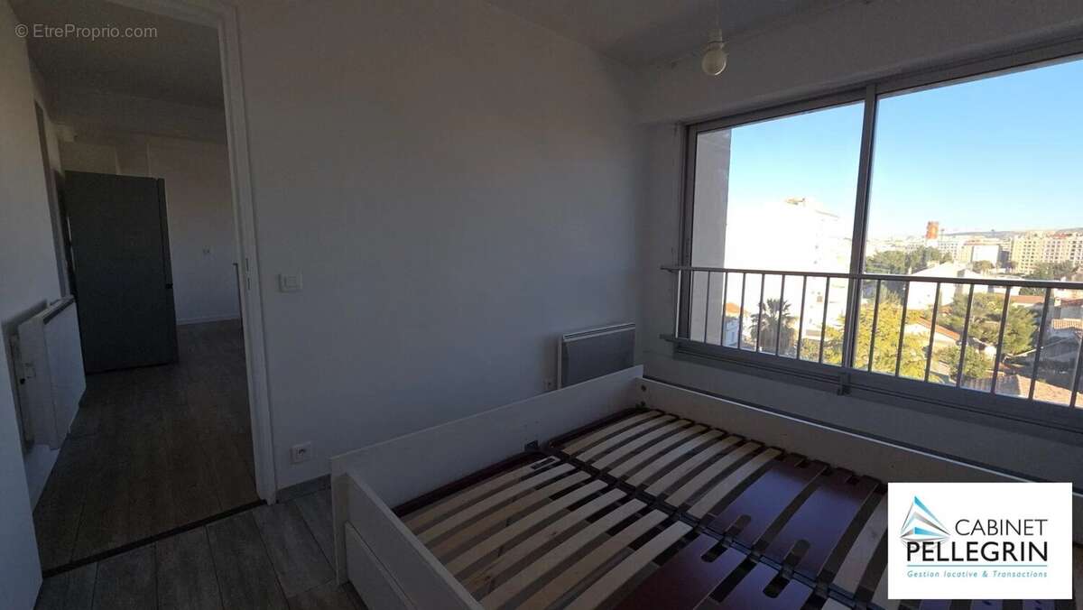 Appartement à MARSEILLE-10E