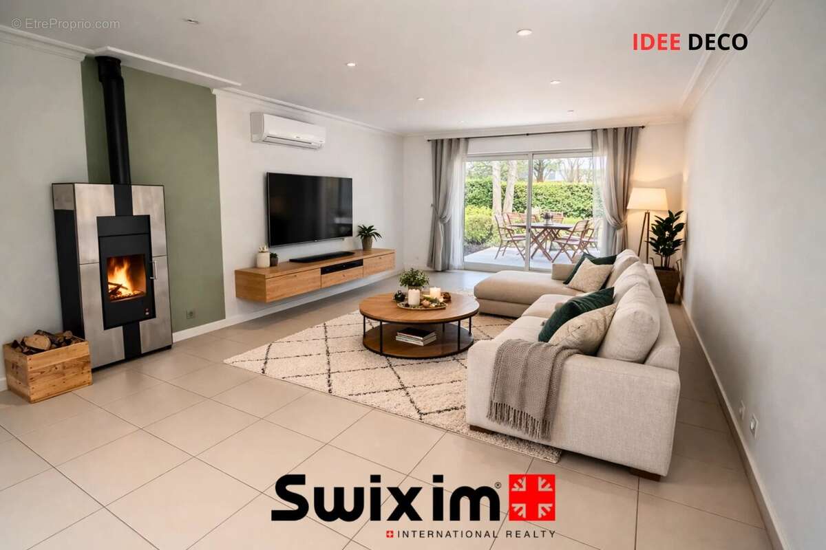 Maison à LE HAILLAN