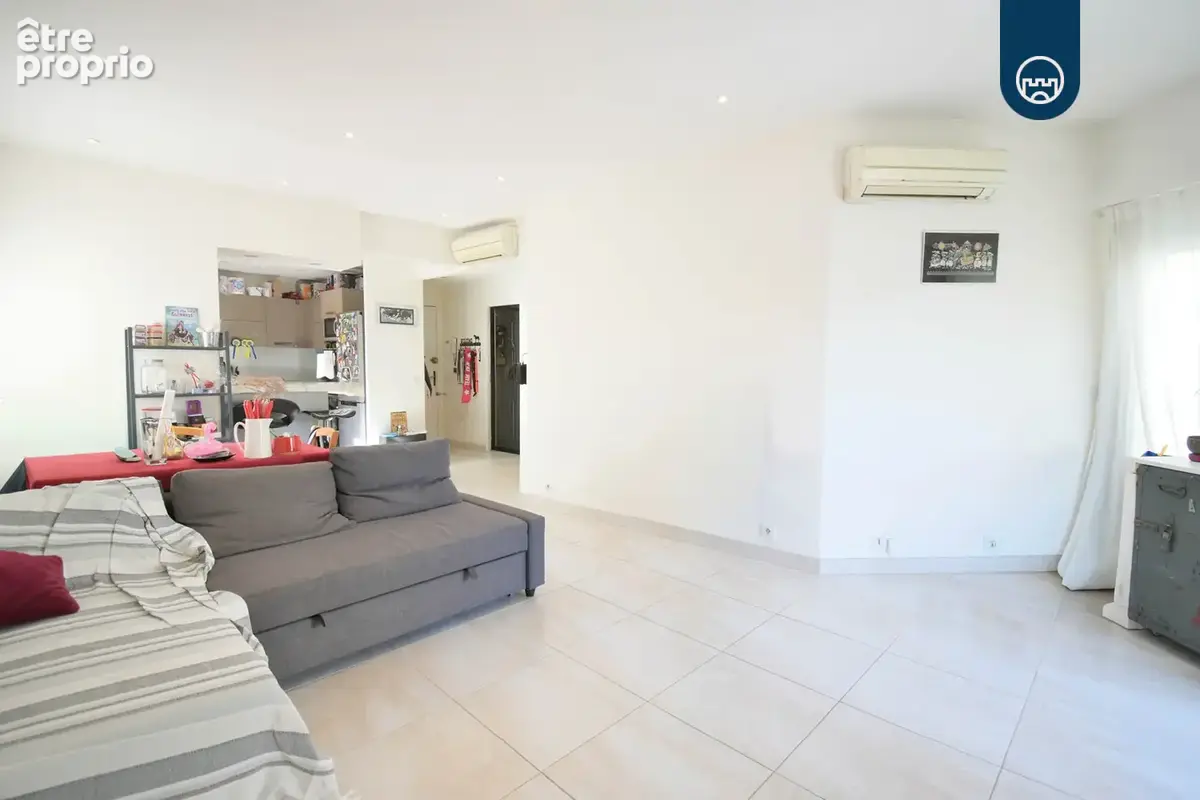 NICE - PASTEUR - 2 pièces 54m2 - photo 2