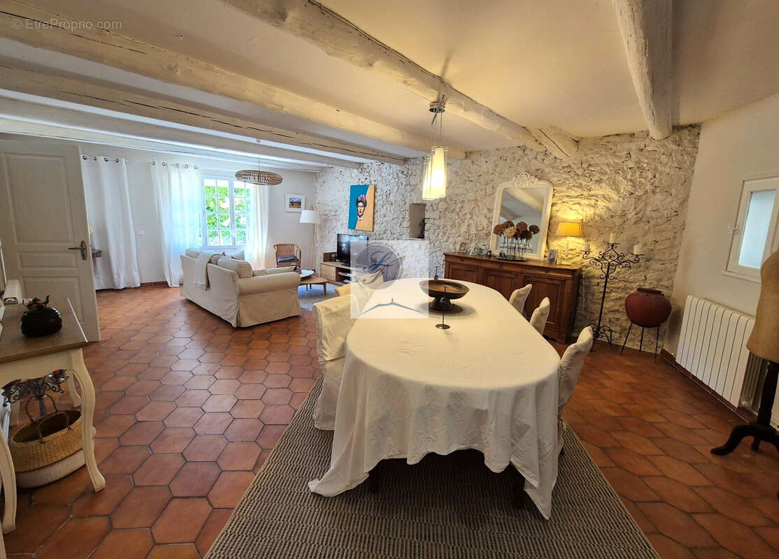 Maison à BEDOIN
