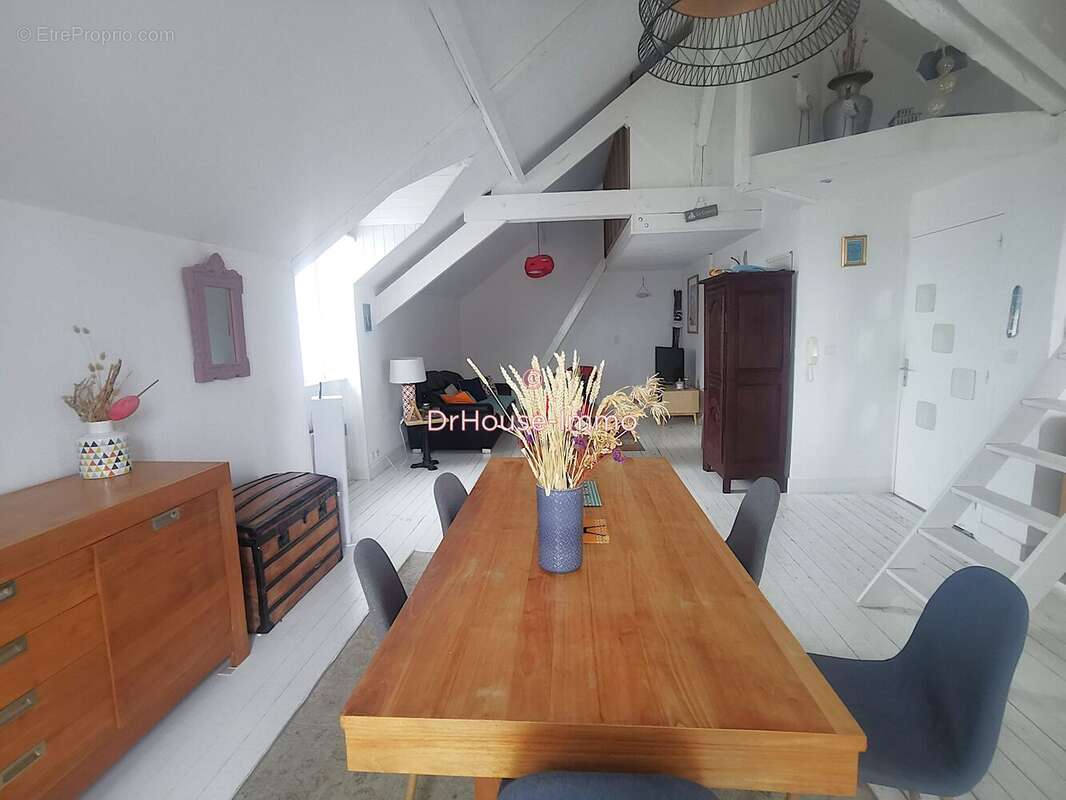 Appartement à BATZ-SUR-MER