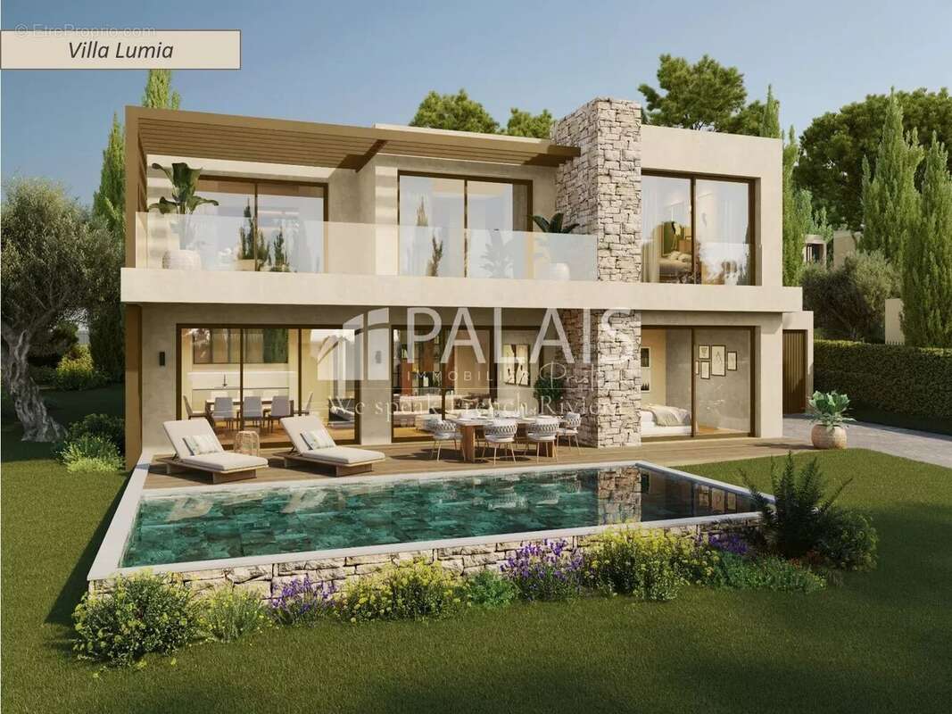 Maison à MOUGINS