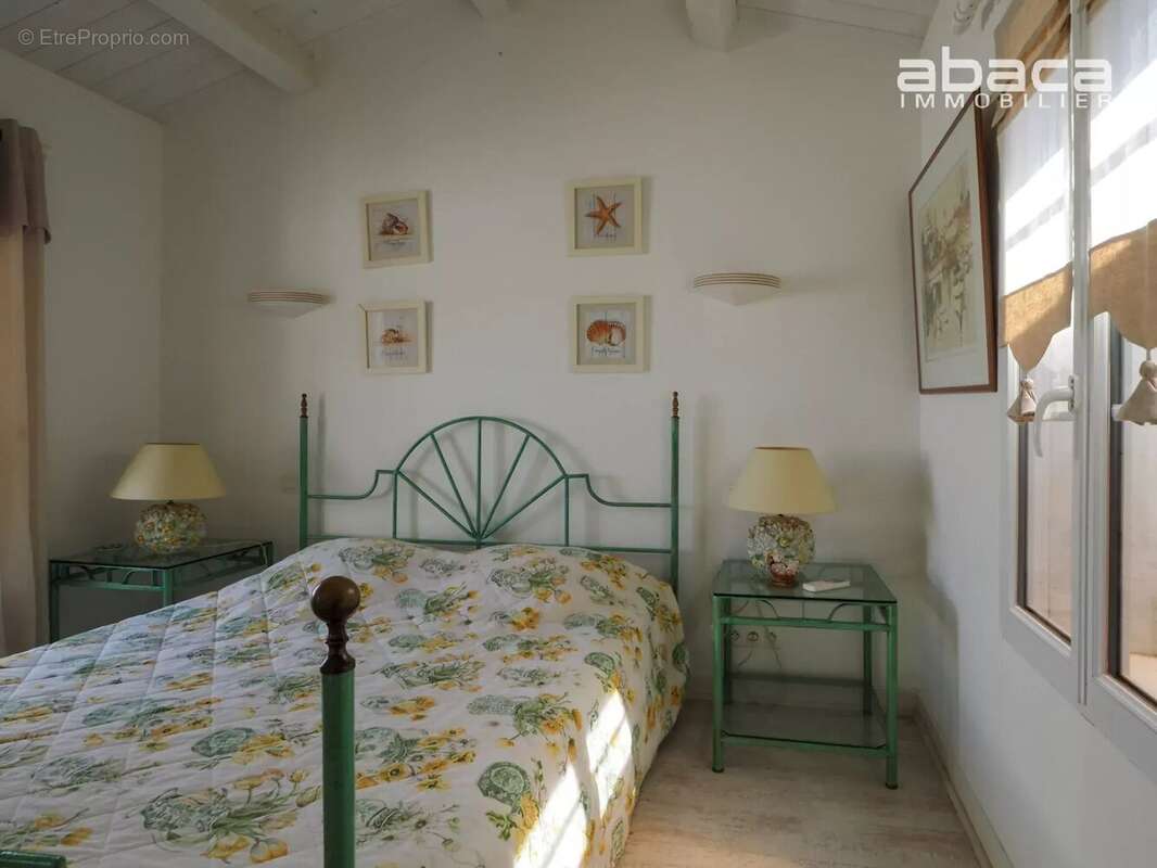 LE BOIS PLAGE EN RE - Proche centre village - photo 11