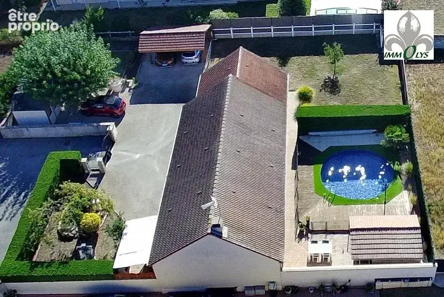 Maison plain-pied 3 chambres avec garage et piscine à quelques - photo 11