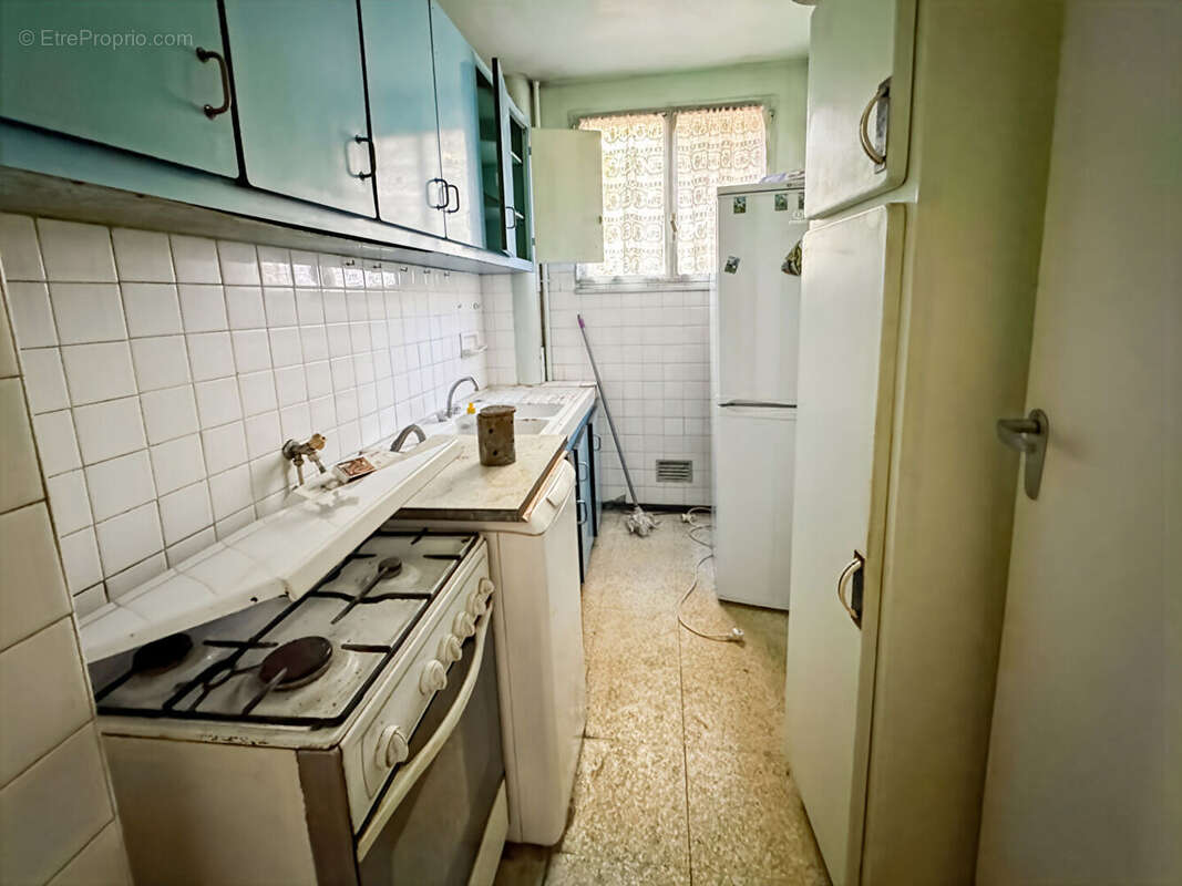 Appartement à ROSNY-SOUS-BOIS